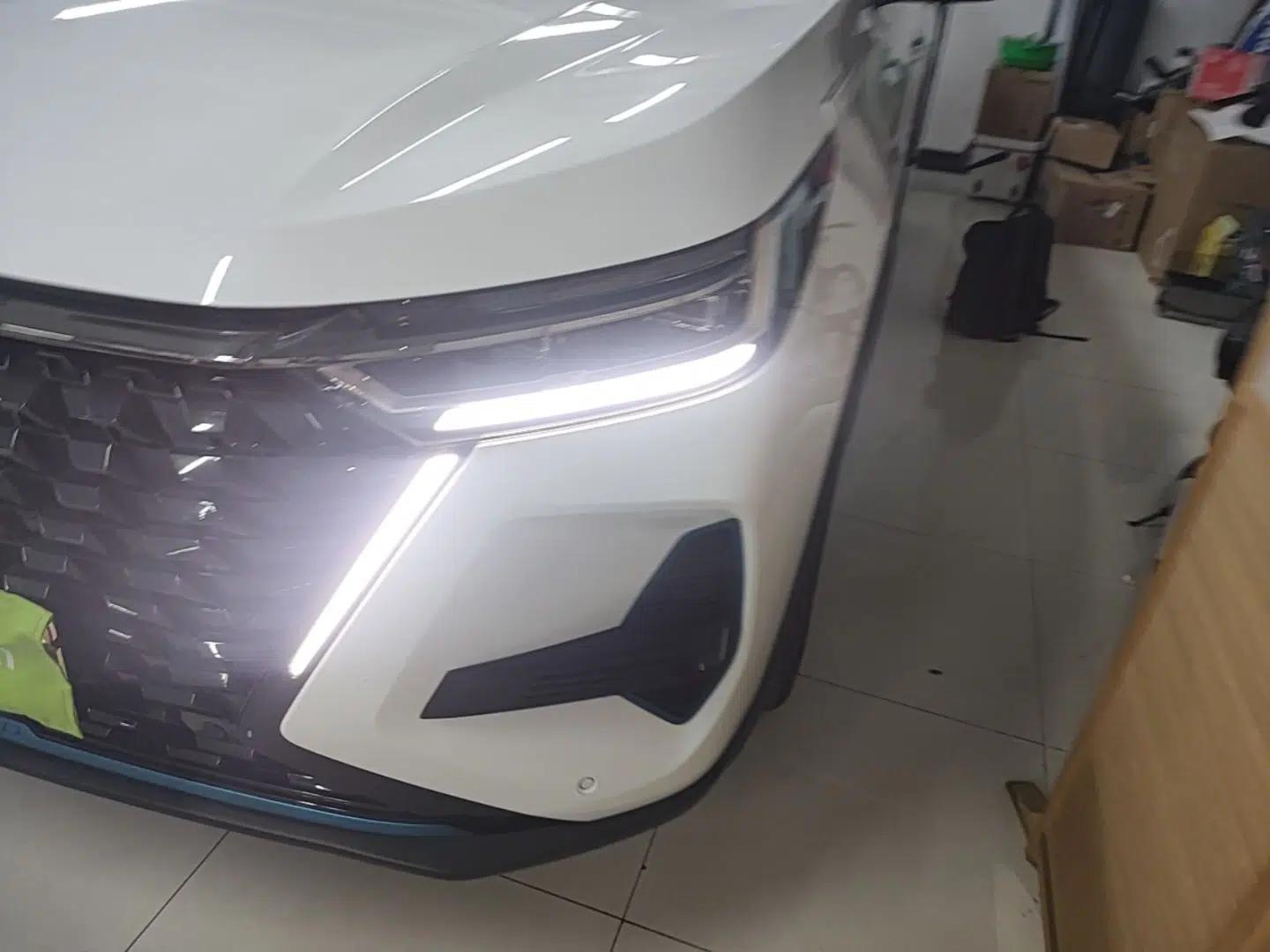 Chery Tiggo 8 PRO New Energy 2023 Champion Edition 1.5T 100km Glory Version — миниатюра 8