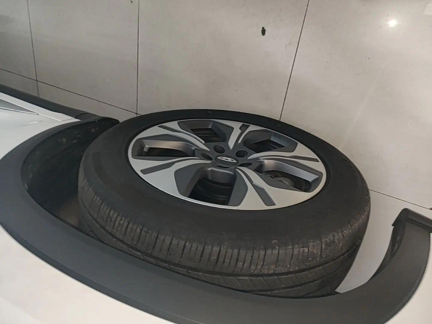 Chery Tiggo 8 PRO New Energy 2023 Champion Edition 1.5T 100km Glory Version — миниатюра 10