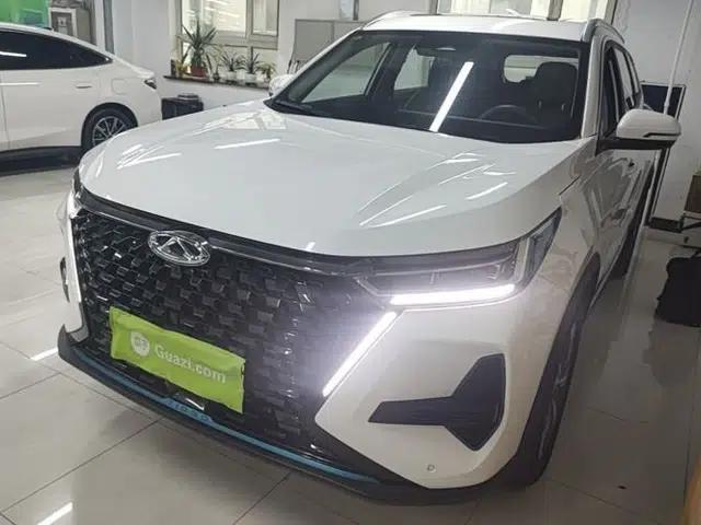 Chery Tiggo 8 PRO New Energy 2023 Champion Edition 1.5T 100km Glory Version
