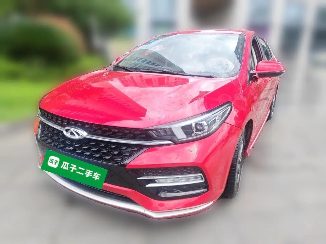 Chery Arrizo GX 2019 Pro 1.5T Manual Edition China VI Emission Standard — миниатюра 1