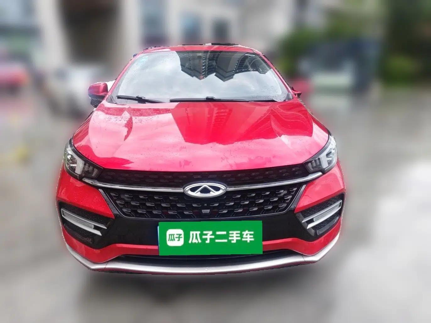 Chery Arrizo GX 2019 Pro 1.5T Manual Edition China VI Emission Standard — миниатюра 2
