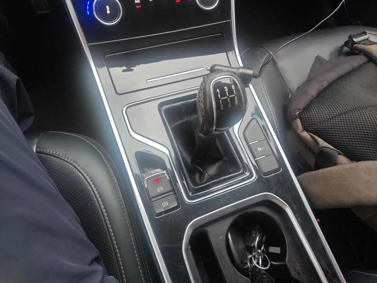 Chery Arrizo GX 2019 Pro 1.5T Manual Edition China VI Emission Standard — миниатюра 11