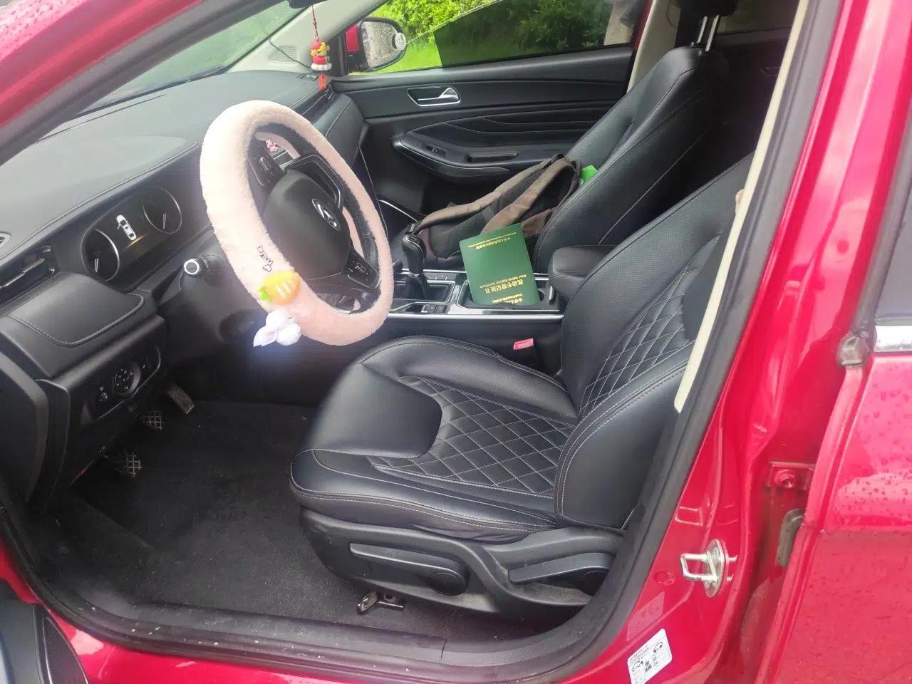 Chery Arrizo GX 2019 Pro 1.5T Manual Edition China VI Emission Standard — миниатюра 12