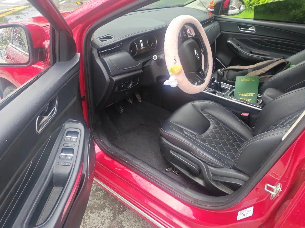 Chery Arrizo GX 2019 Pro 1.5T Manual Edition China VI Emission Standard — миниатюра 13