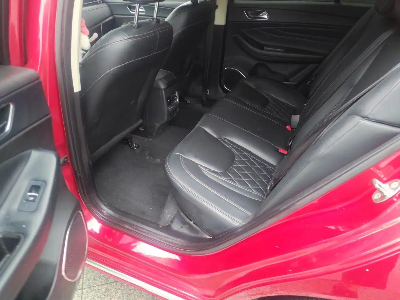 Chery Arrizo GX 2019 Pro 1.5T Manual Edition China VI Emission Standard — миниатюра 14