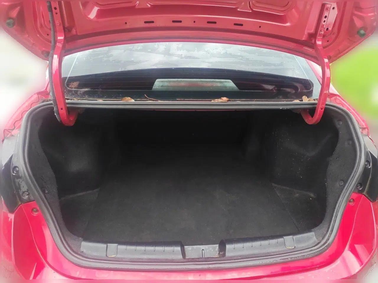Chery Arrizo GX 2019 Pro 1.5T Manual Edition China VI Emission Standard — миниатюра 16