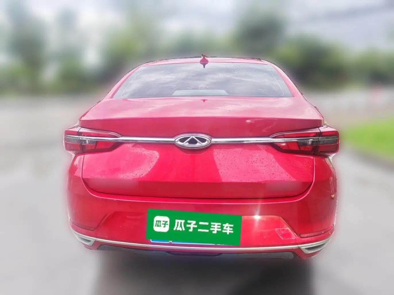 Chery Arrizo GX 2019 Pro 1.5T Manual Edition China VI Emission Standard — миниатюра 3