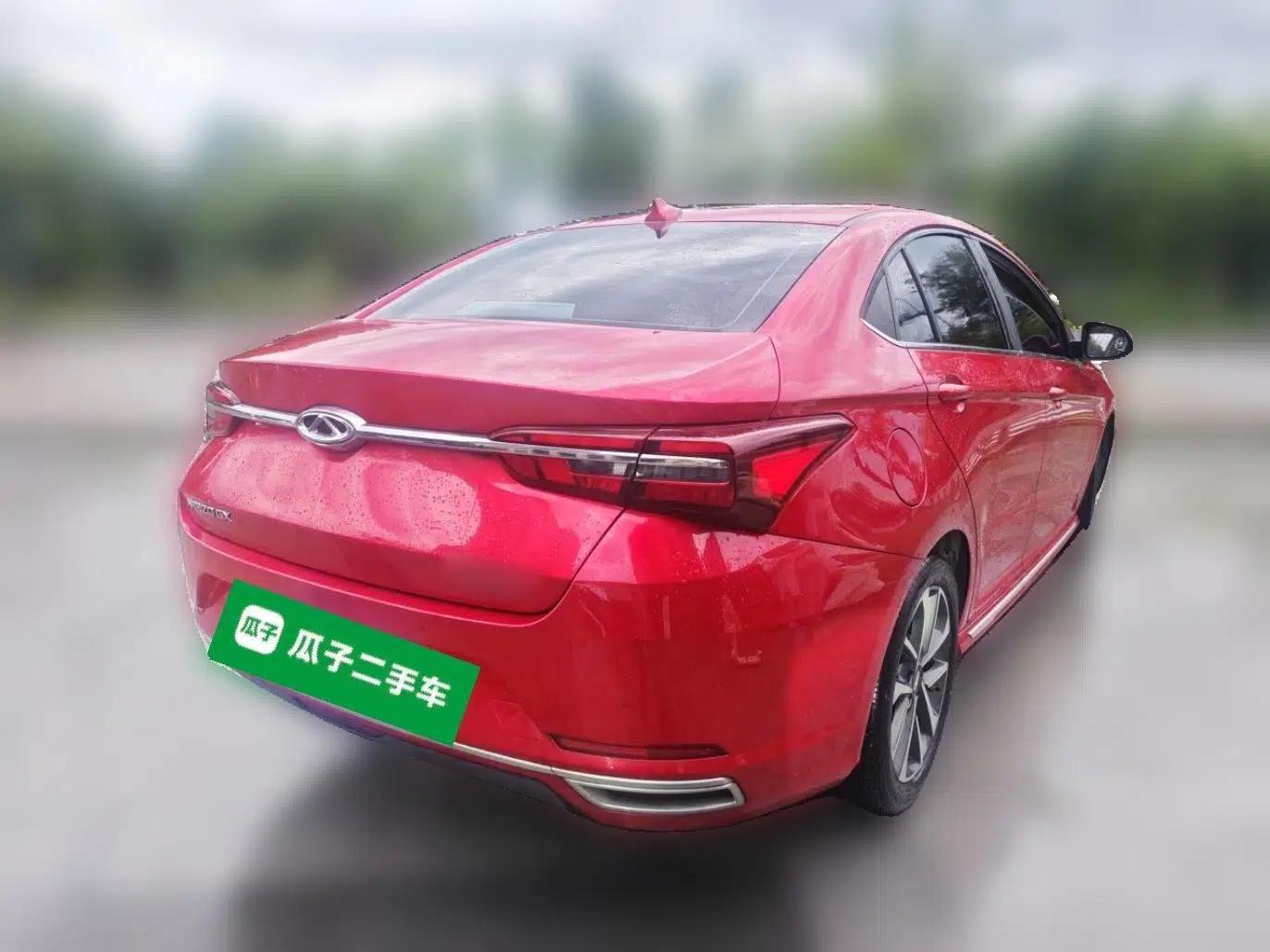 Chery Arrizo GX 2019 Pro 1.5T Manual Edition China VI Emission Standard — миниатюра 4