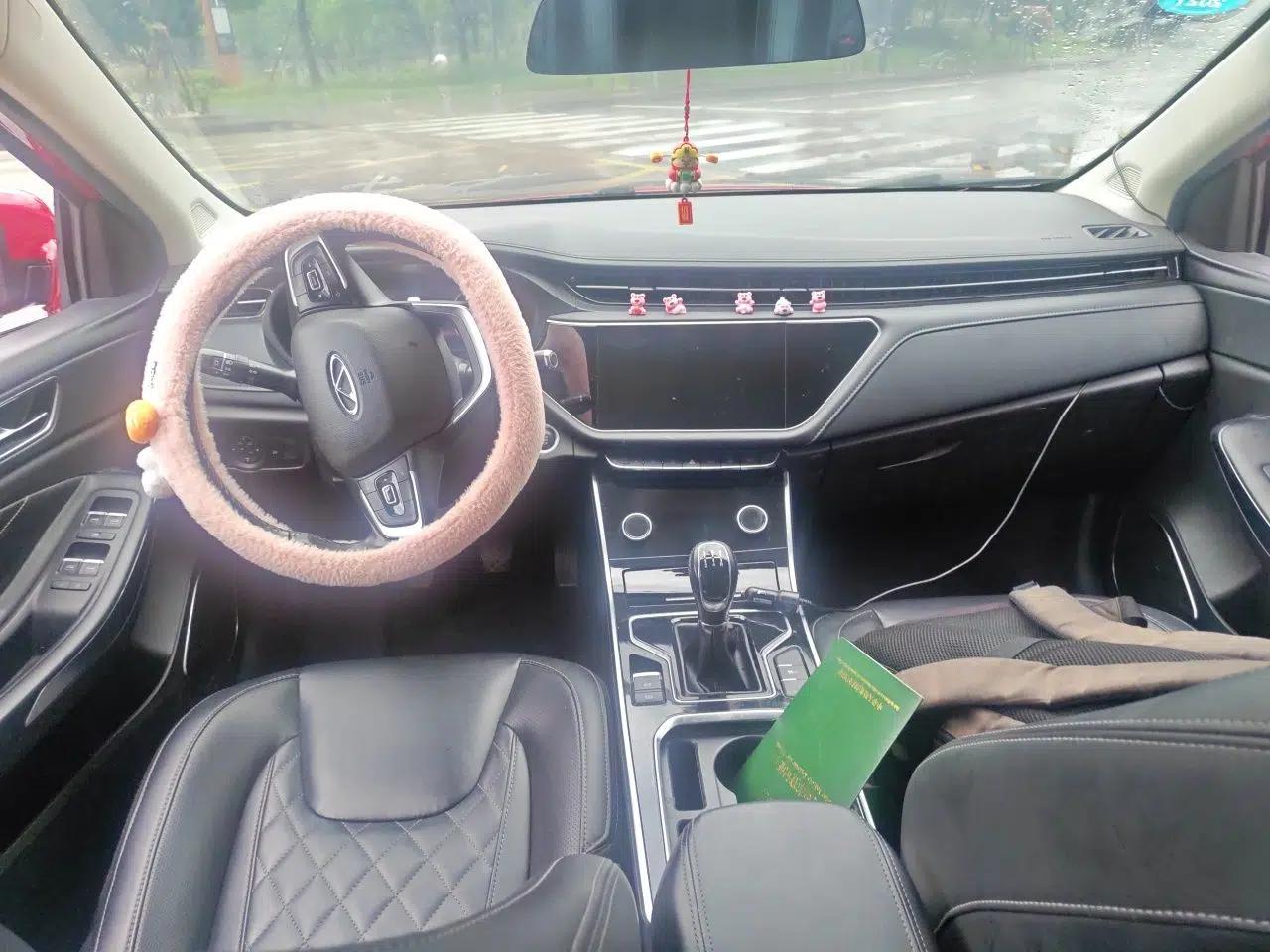 Chery Arrizo GX 2019 Pro 1.5T Manual Edition China VI Emission Standard — миниатюра 6