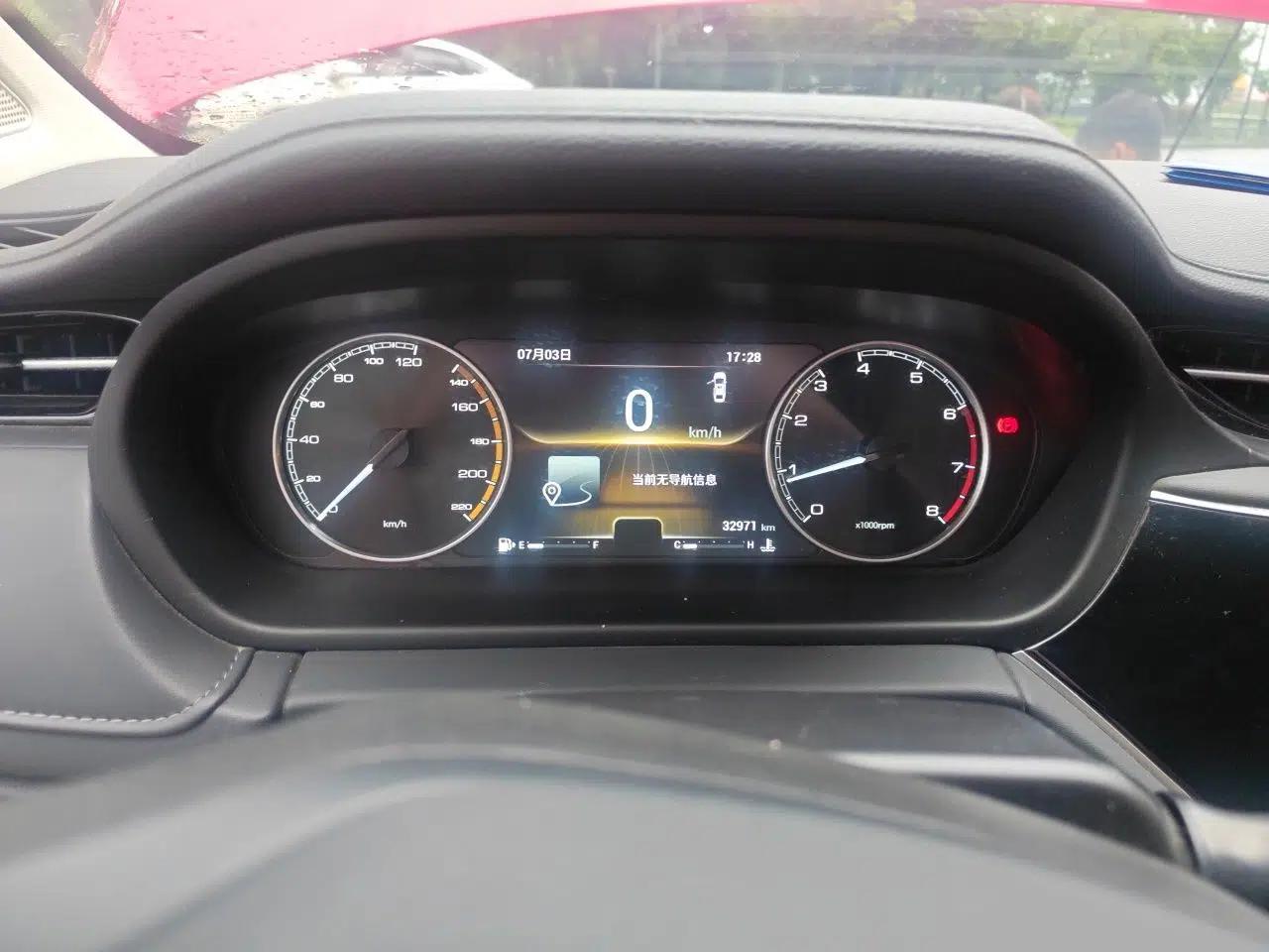 Chery Arrizo GX 2019 Pro 1.5T Manual Edition China VI Emission Standard — миниатюра 8