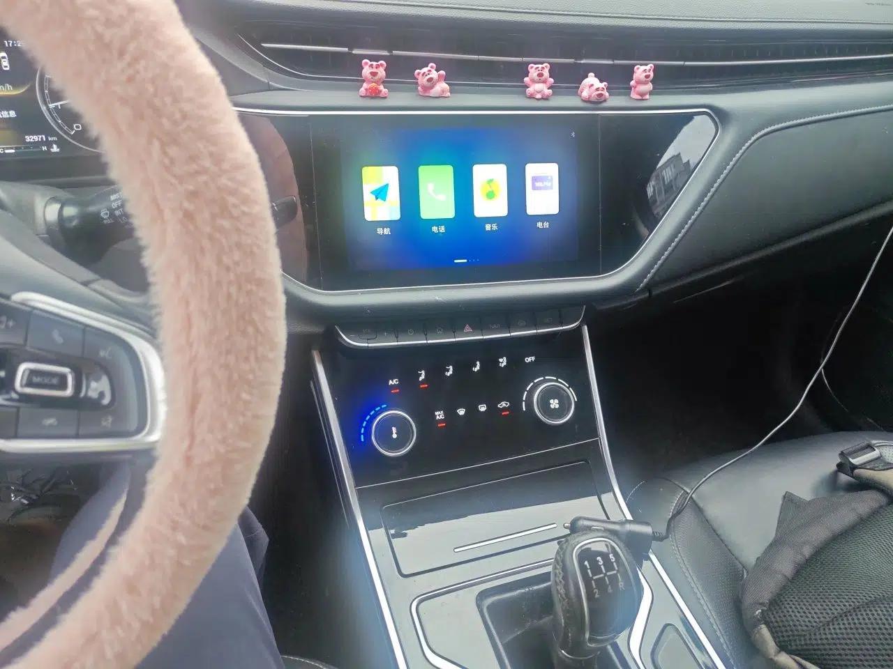 Chery Arrizo GX 2019 Pro 1.5T Manual Edition China VI Emission Standard — миниатюра 10