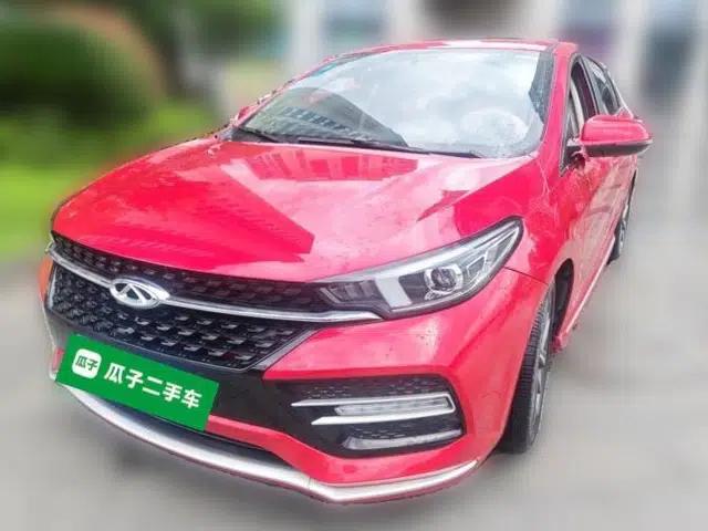 Chery Arrizo GX 2019 Pro 1.5T Manual Edition China VI Emission Standard