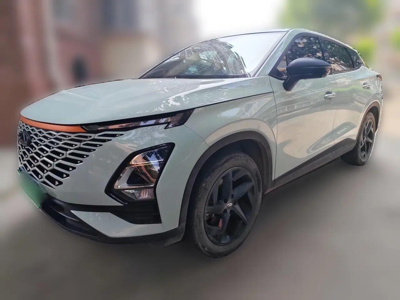 Chery OMODA 2022 1.6 TGDI DCT High-Dimensional Version — миниатюра 1