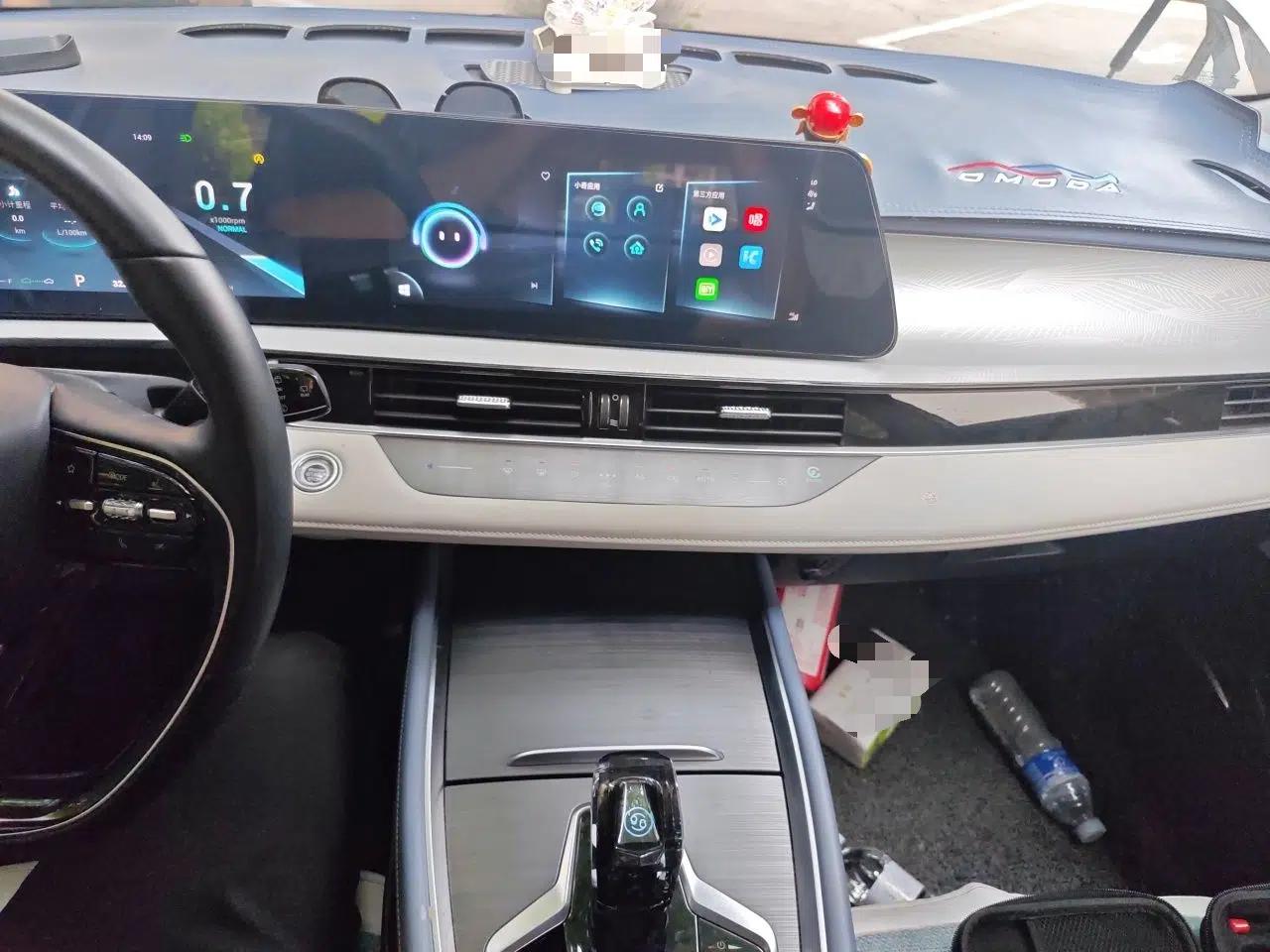 Chery OMODA 2022 1.6 TGDI DCT High-Dimensional Version — миниатюра 13