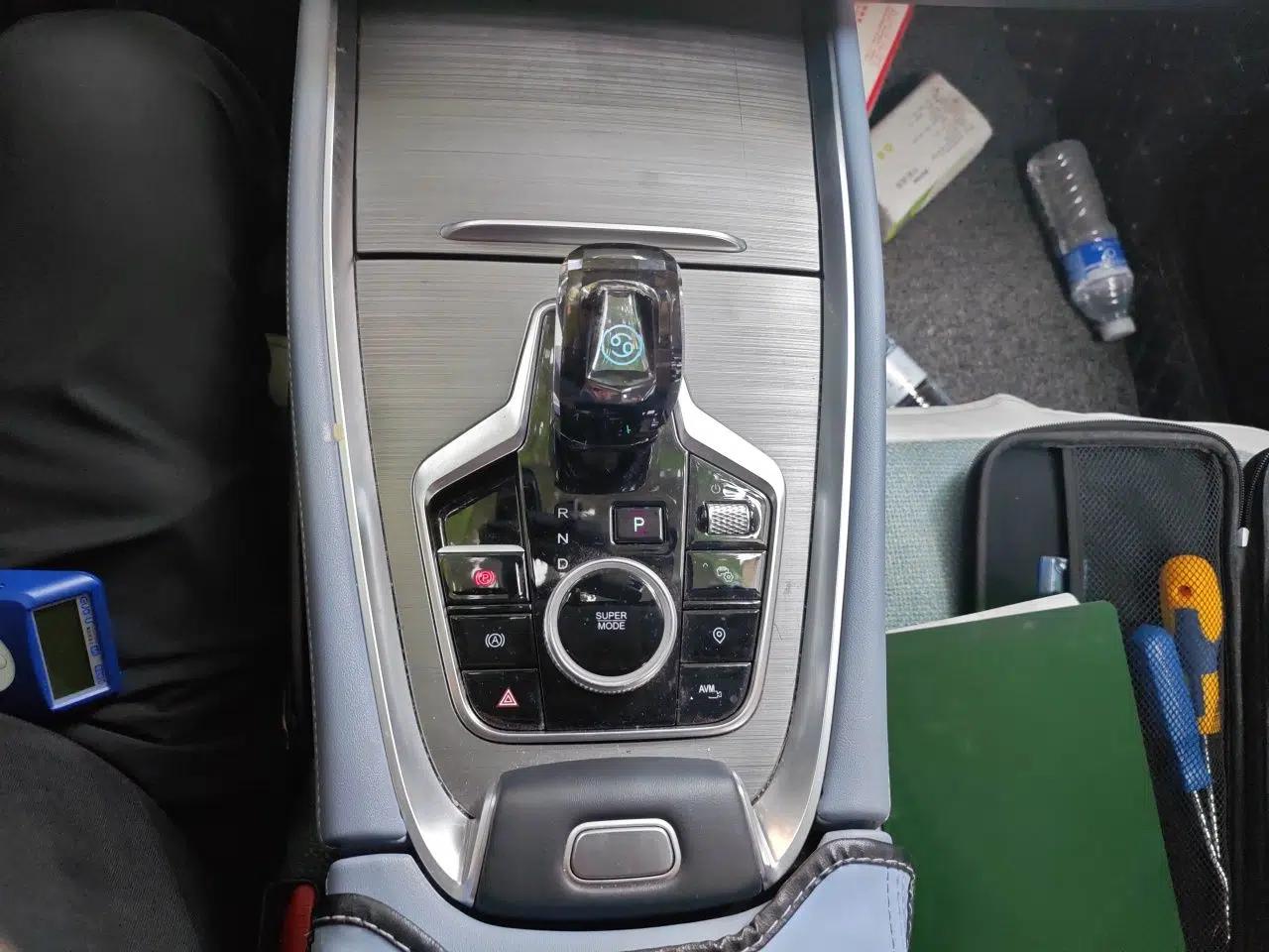 Chery OMODA 2022 1.6 TGDI DCT High-Dimensional Version — миниатюра 14