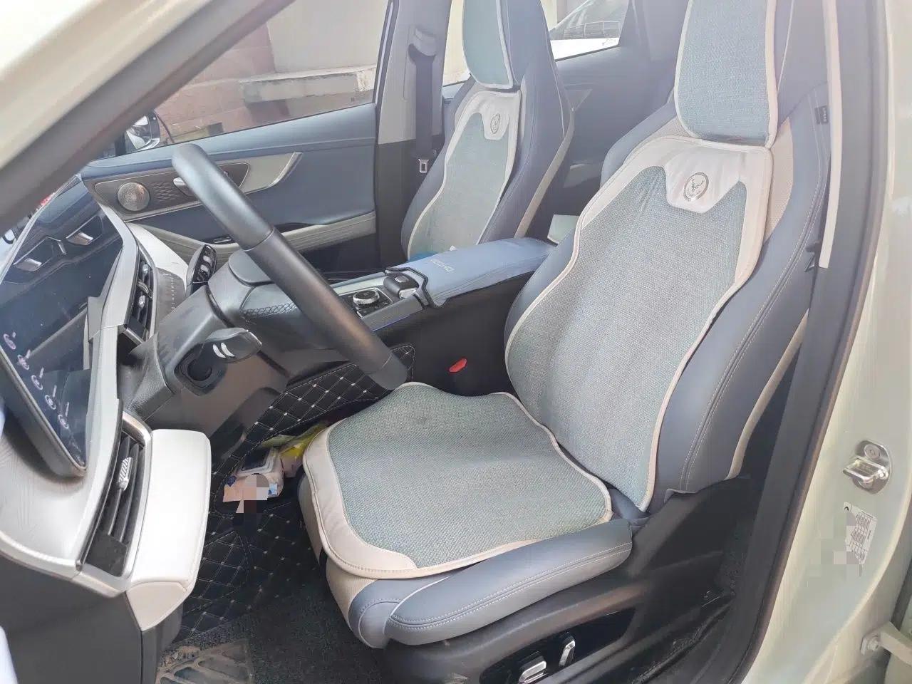 Chery OMODA 2022 1.6 TGDI DCT High-Dimensional Version — миниатюра 15