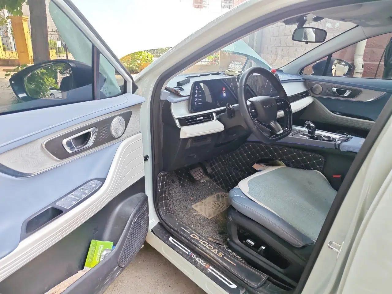 Chery OMODA 2022 1.6 TGDI DCT High-Dimensional Version — миниатюра 16