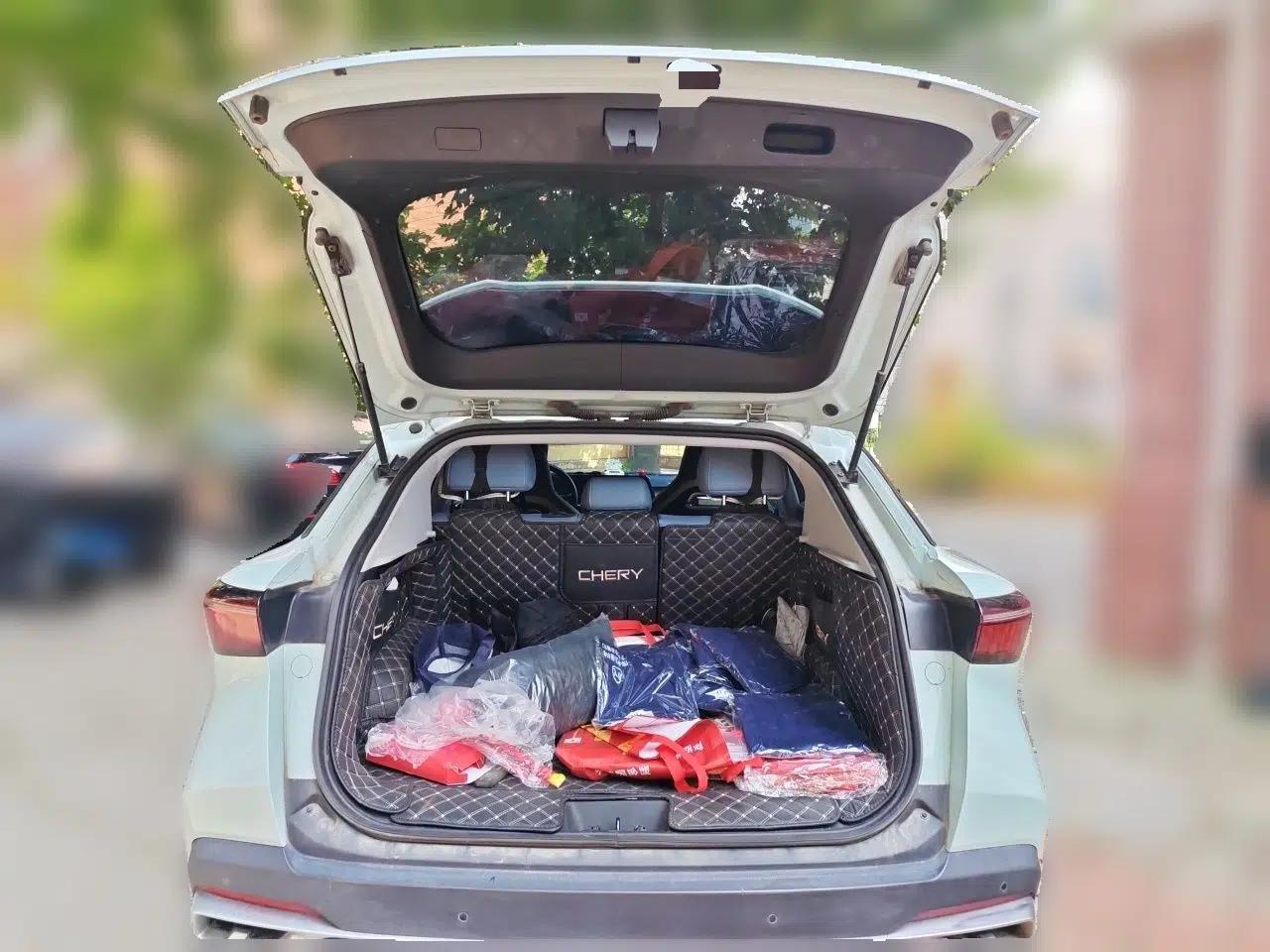 Chery OMODA 2022 1.6 TGDI DCT High-Dimensional Version — миниатюра 19