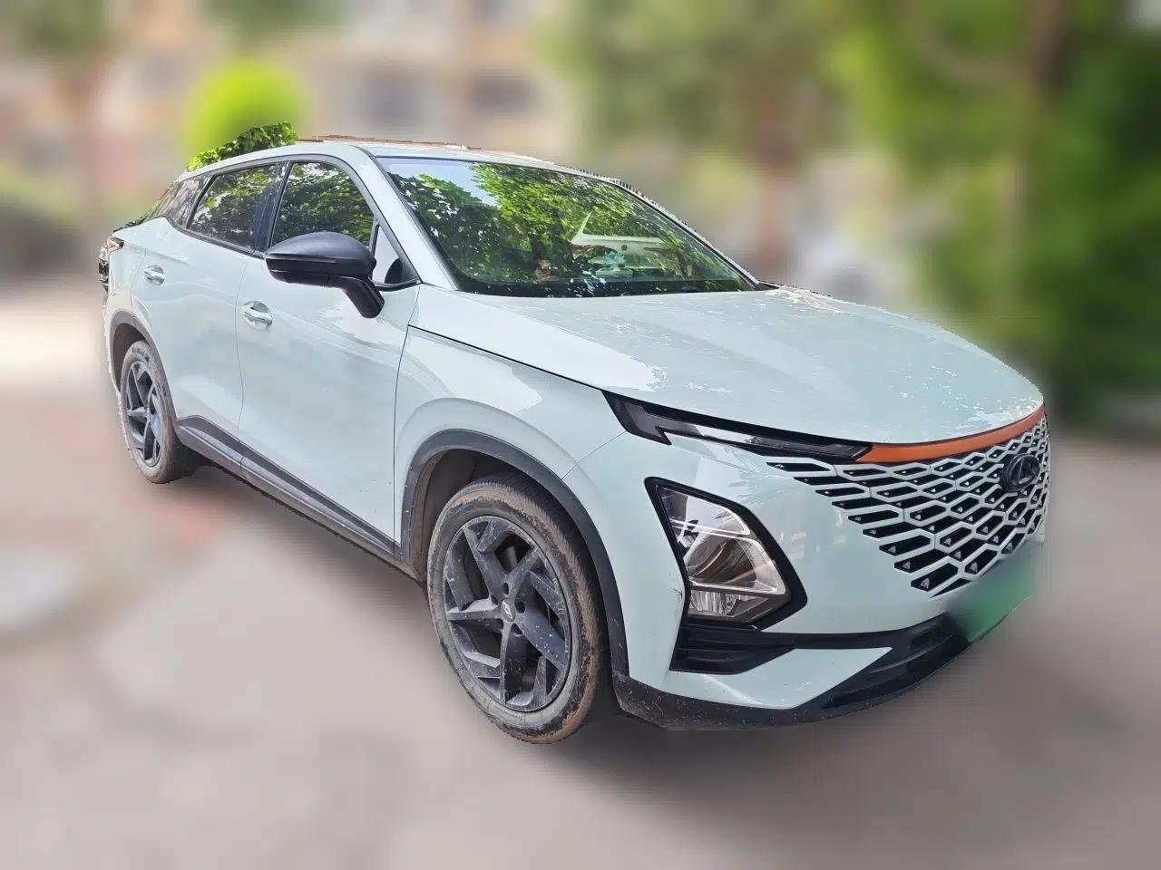 Chery OMODA 2022 1.6 TGDI DCT High-Dimensional Version — миниатюра 3