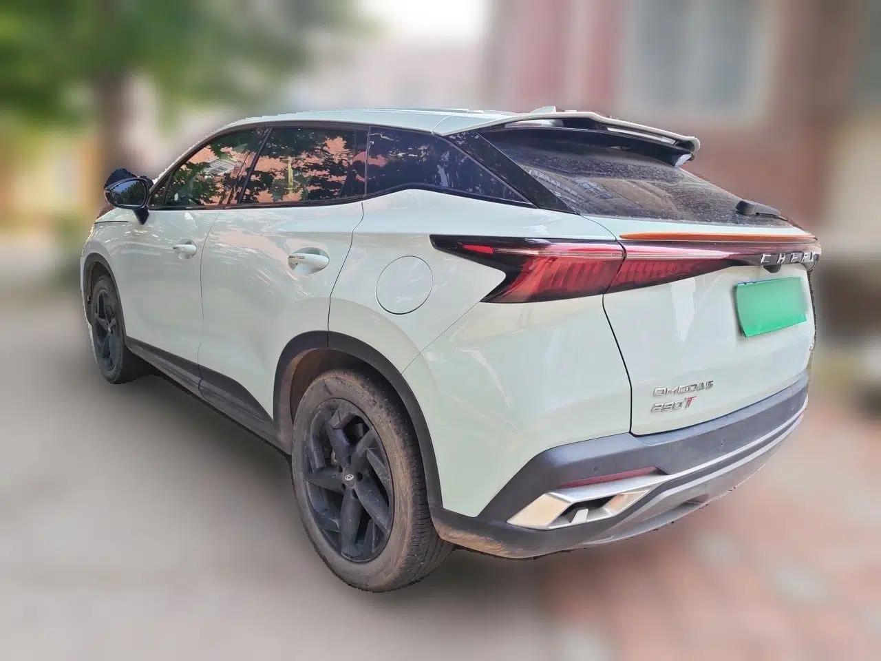 Chery OMODA 2022 1.6 TGDI DCT High-Dimensional Version — миниатюра 4