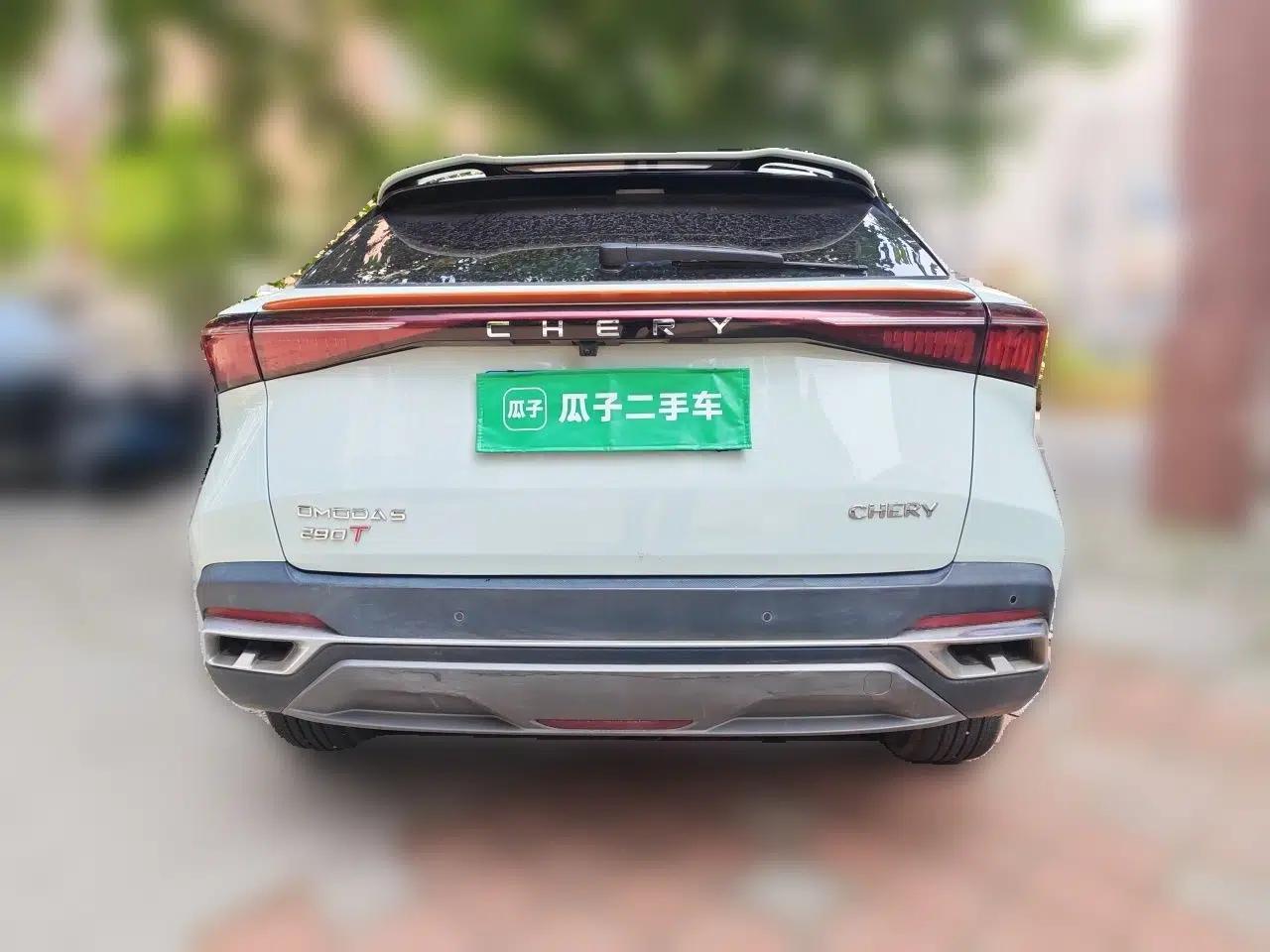 Chery OMODA 2022 1.6 TGDI DCT High-Dimensional Version — миниатюра 5