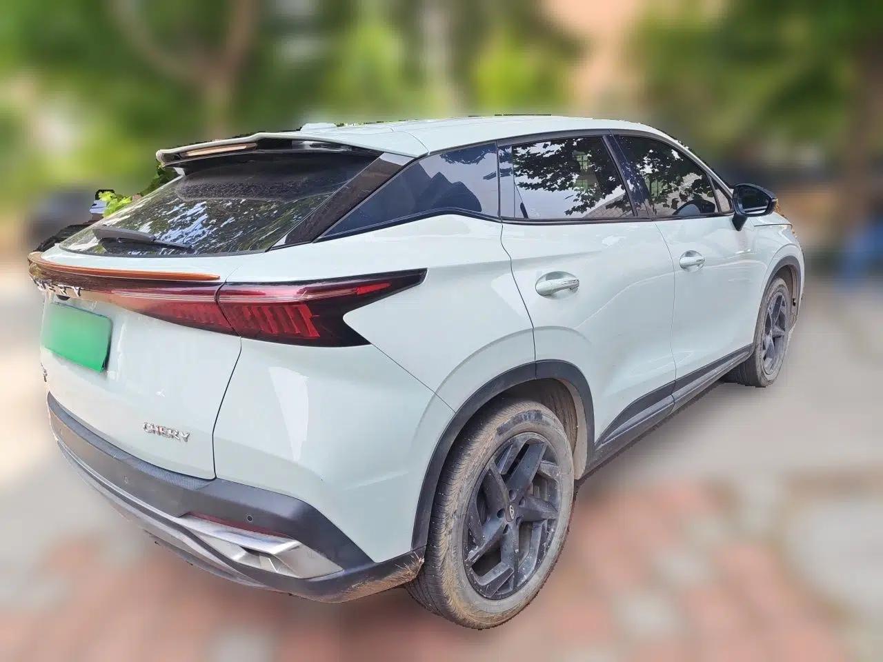 Chery OMODA 2022 1.6 TGDI DCT High-Dimensional Version — миниатюра 6
