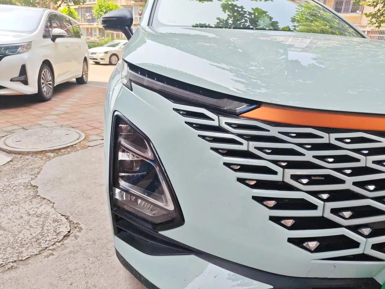 Chery OMODA 2022 1.6 TGDI DCT High-Dimensional Version — миниатюра 7