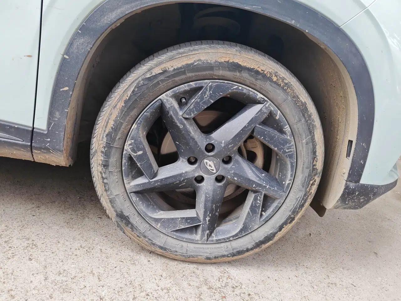 Chery OMODA 2022 1.6 TGDI DCT High-Dimensional Version — миниатюра 8