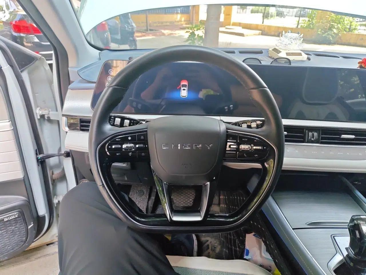 Chery OMODA 2022 1.6 TGDI DCT High-Dimensional Version — миниатюра 10
