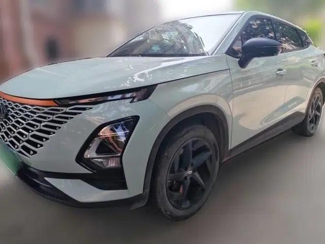Chery OMODA 2022 1.6 TGDI DCT High-Dimensional Version