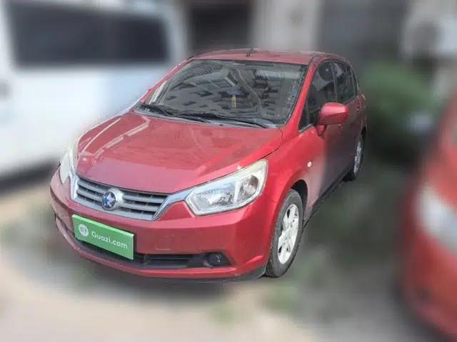 Venucia R50 2013 1.6L Manual Fashion Edition