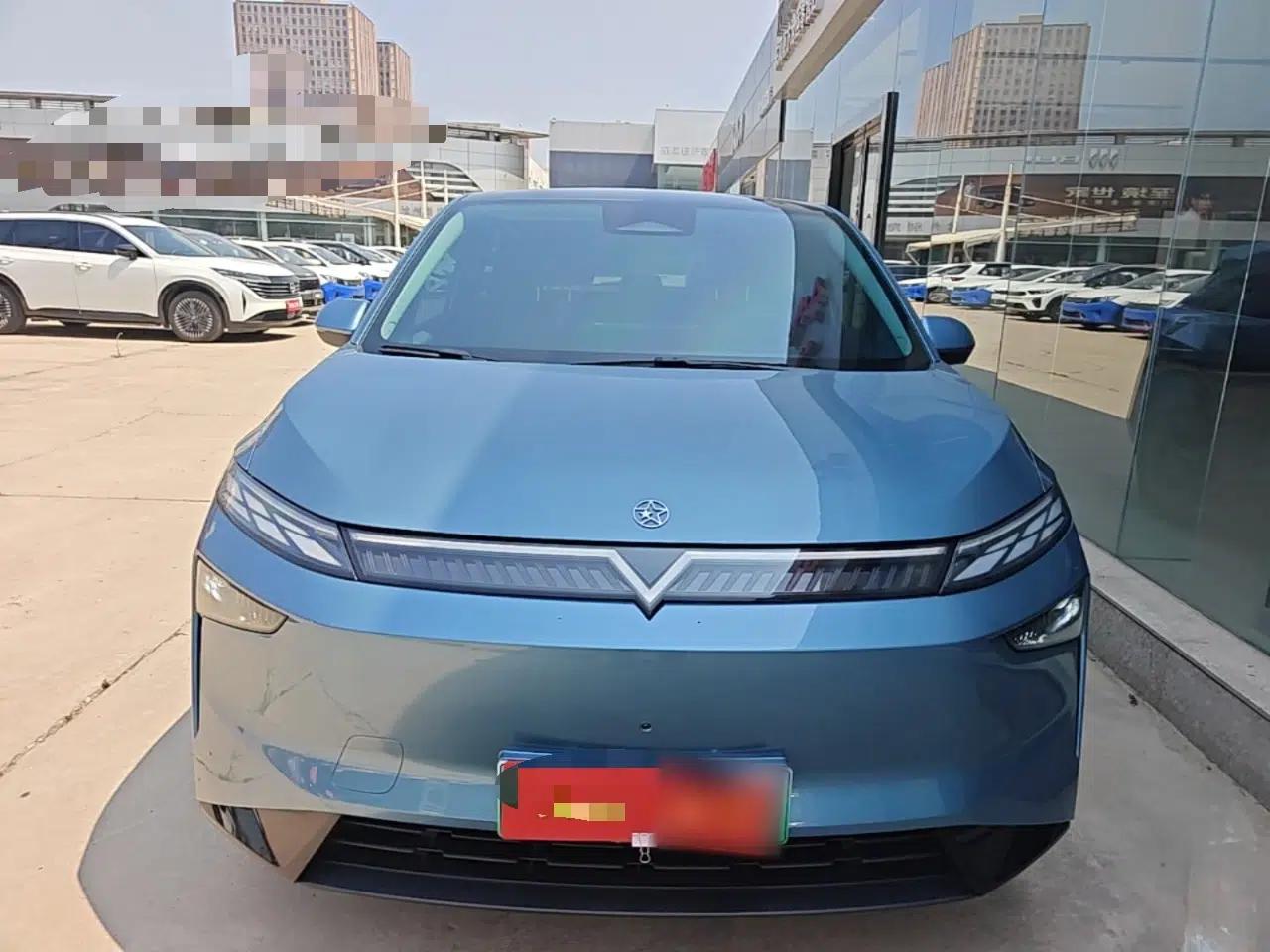 Venucia VX6 2023 520 Pro — миниатюра 2