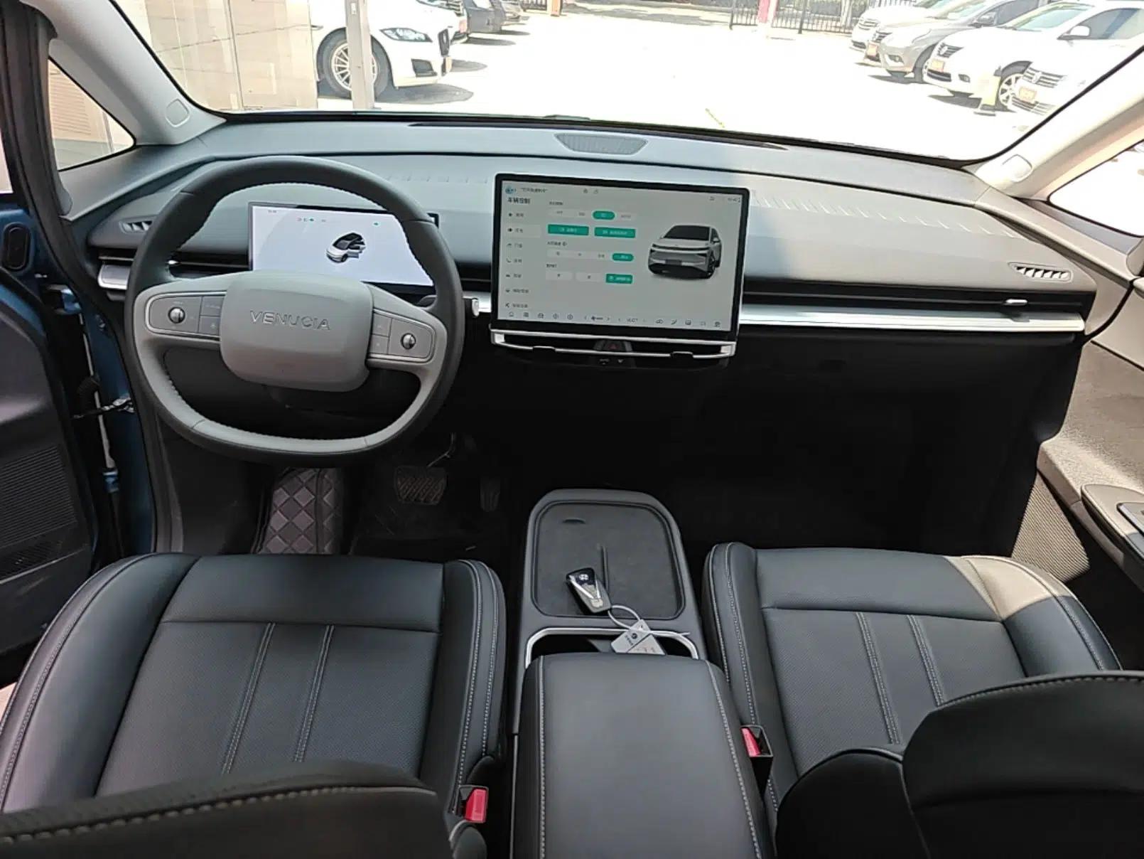 Venucia VX6 2023 520 Pro — миниатюра 12