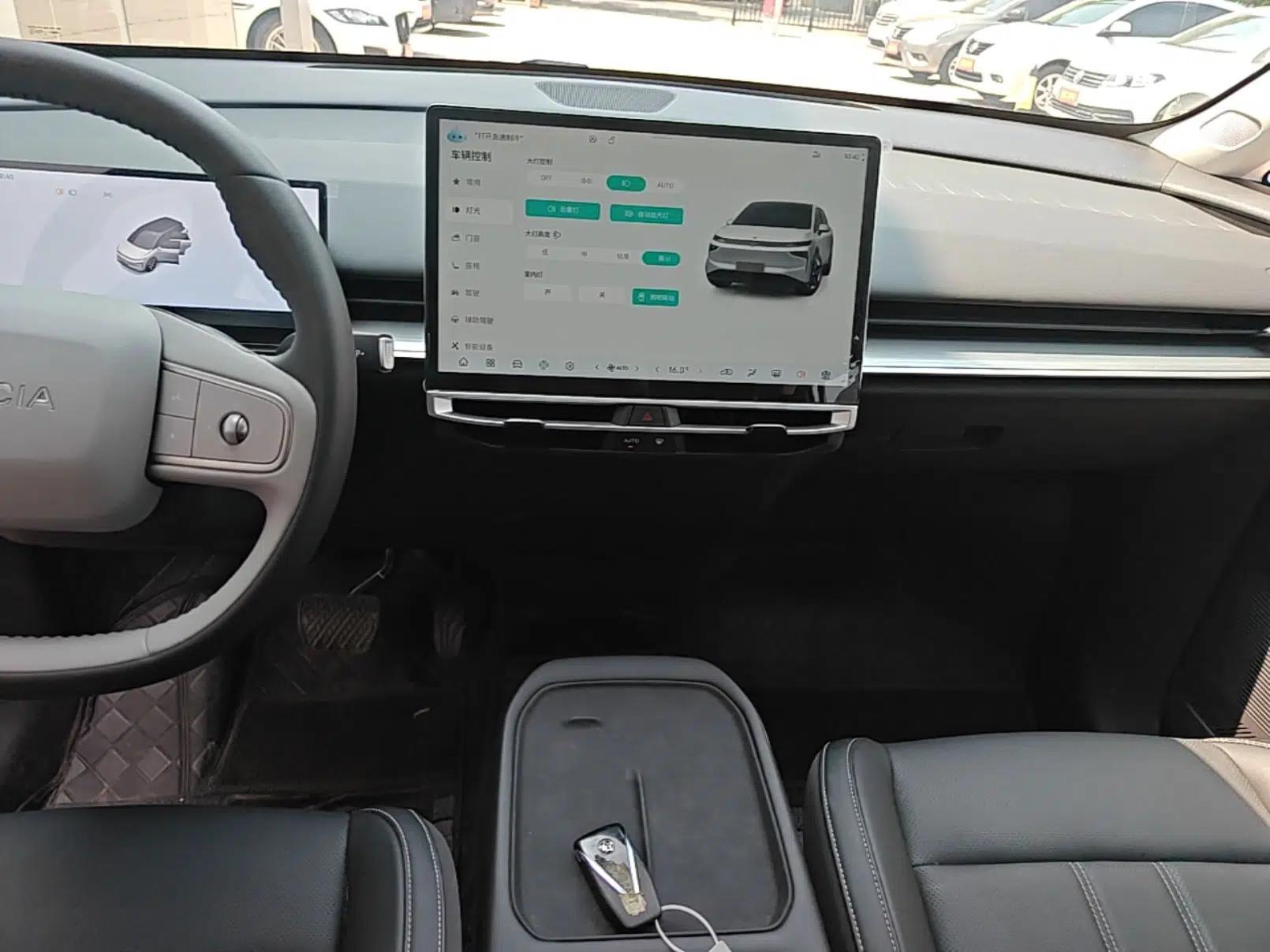 Venucia VX6 2023 520 Pro — миниатюра 15