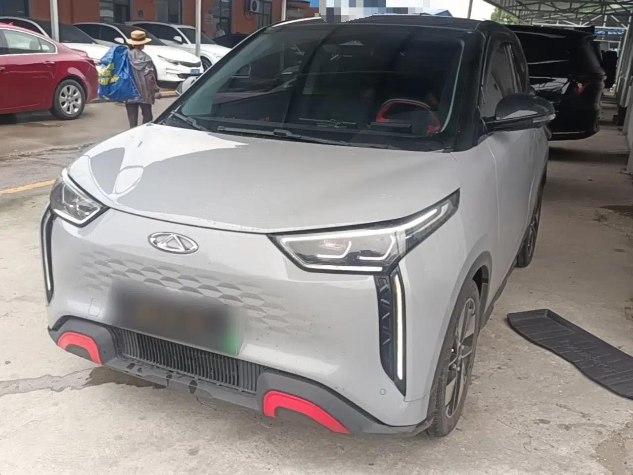 Chery New Energy Boundless Pro 2022 301 km Range "Divine Beast" Version Lithium-Ion Battery 30.6 kWh — миниатюра 1