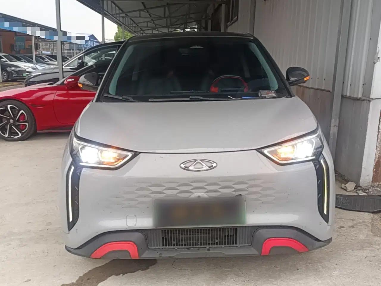 Chery New Energy Boundless Pro 2022 301 km Range "Divine Beast" Version Lithium-Ion Battery 30.6 kWh — миниатюра 2