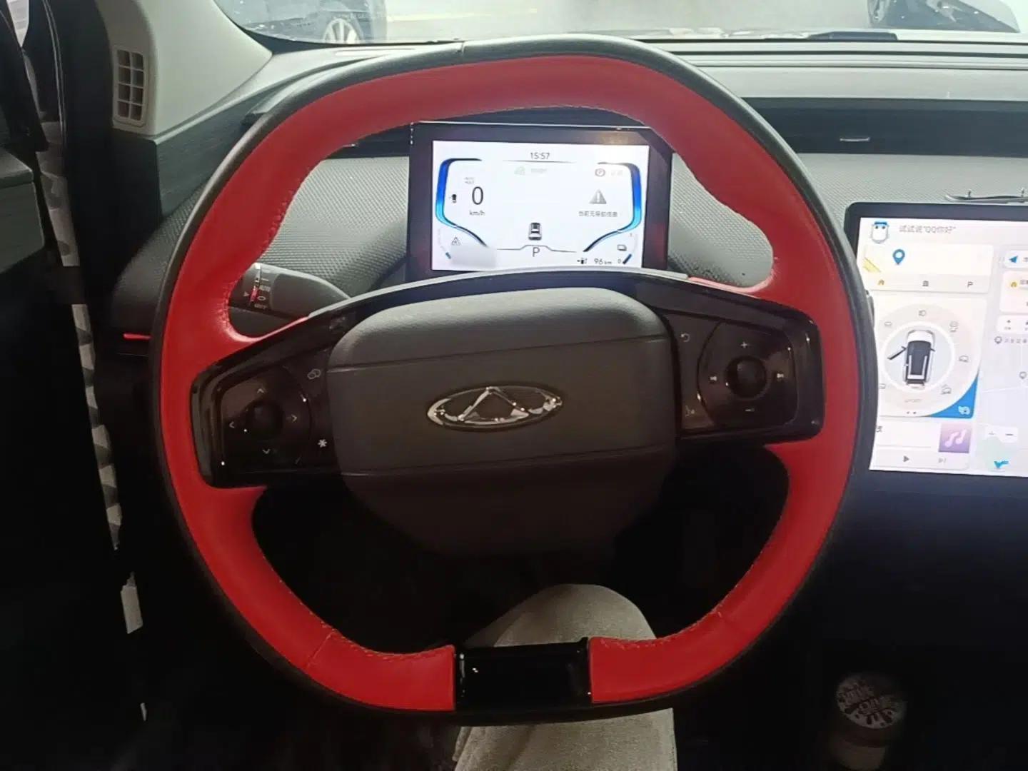 Chery New Energy Boundless Pro 2022 301 km Range "Divine Beast" Version Lithium-Ion Battery 30.6 kWh — миниатюра 13