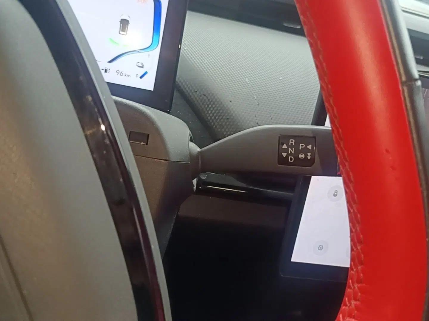 Chery New Energy Boundless Pro 2022 301 km Range "Divine Beast" Version Lithium-Ion Battery 30.6 kWh — миниатюра 16