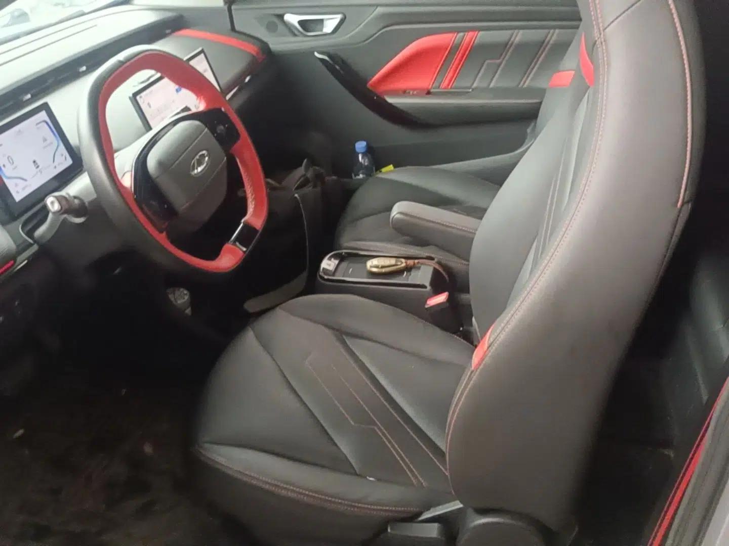 Chery New Energy Boundless Pro 2022 301 km Range "Divine Beast" Version Lithium-Ion Battery 30.6 kWh — миниатюра 17
