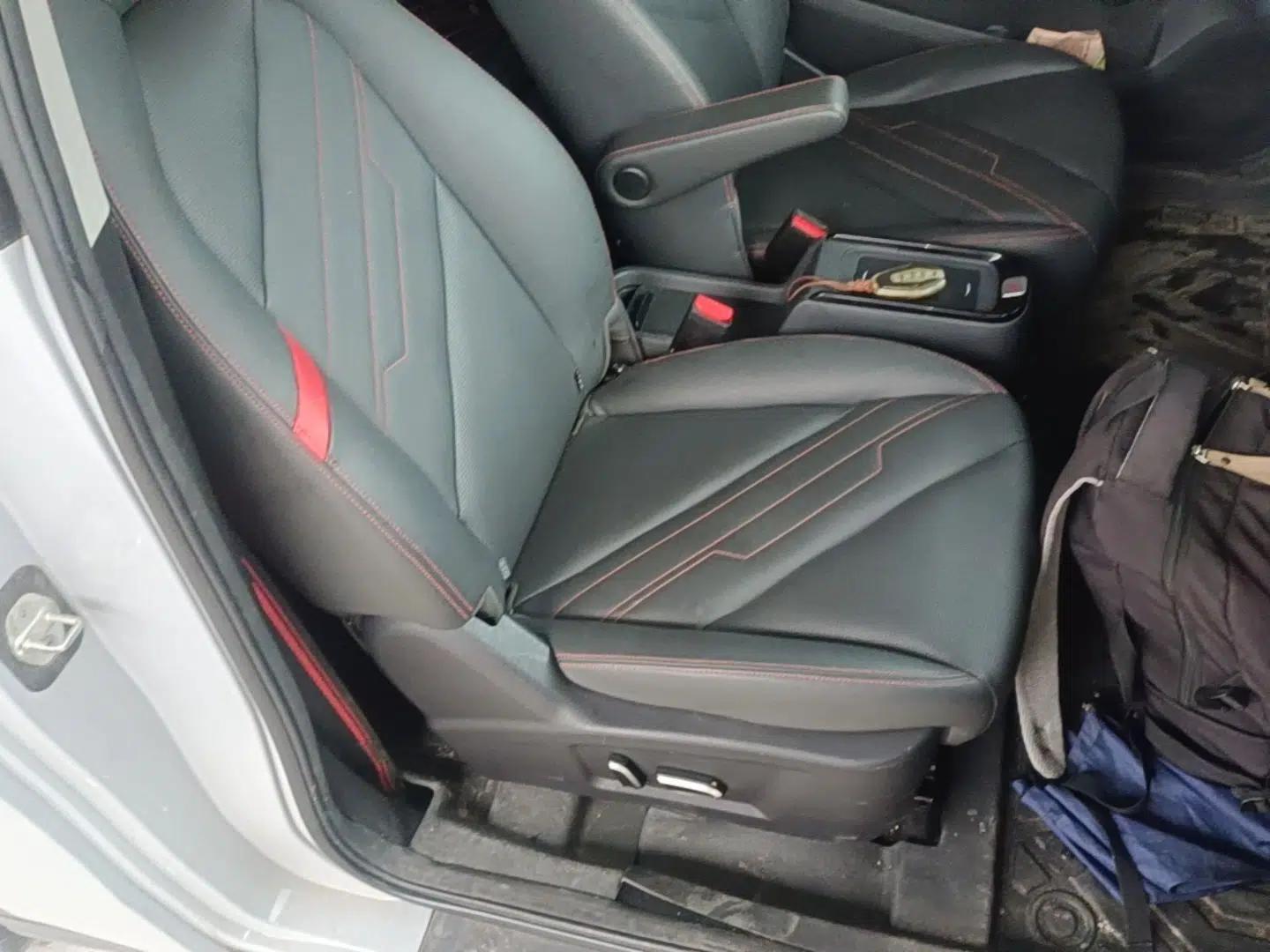 Chery New Energy Boundless Pro 2022 301 km Range "Divine Beast" Version Lithium-Ion Battery 30.6 kWh — миниатюра 19