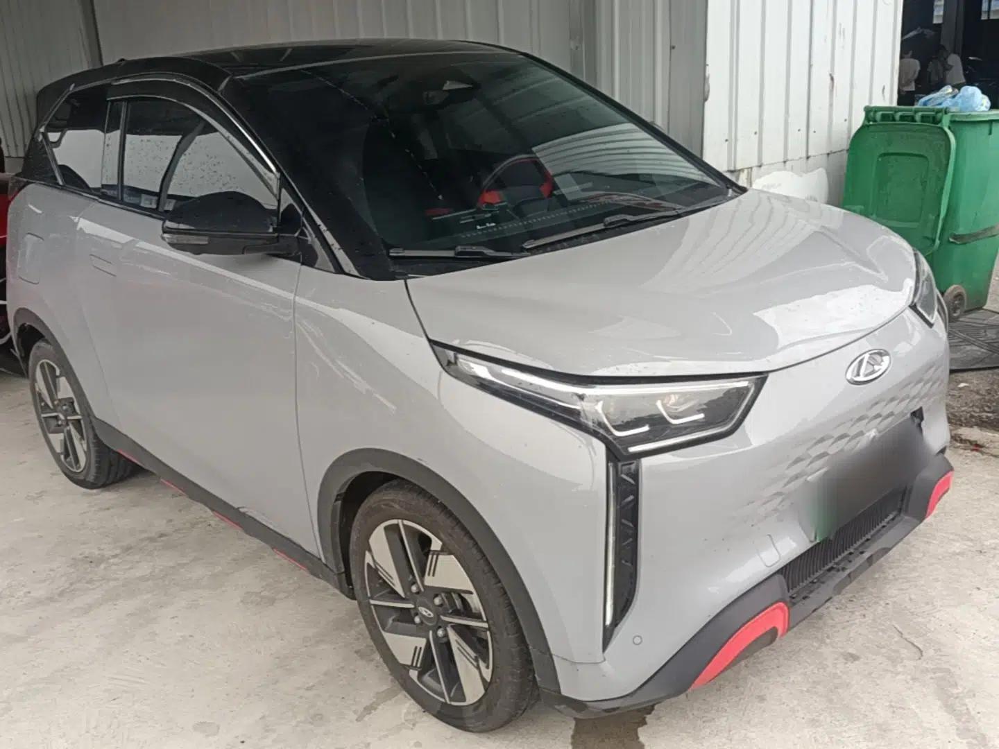 Chery New Energy Boundless Pro 2022 301 km Range "Divine Beast" Version Lithium-Ion Battery 30.6 kWh — миниатюра 3