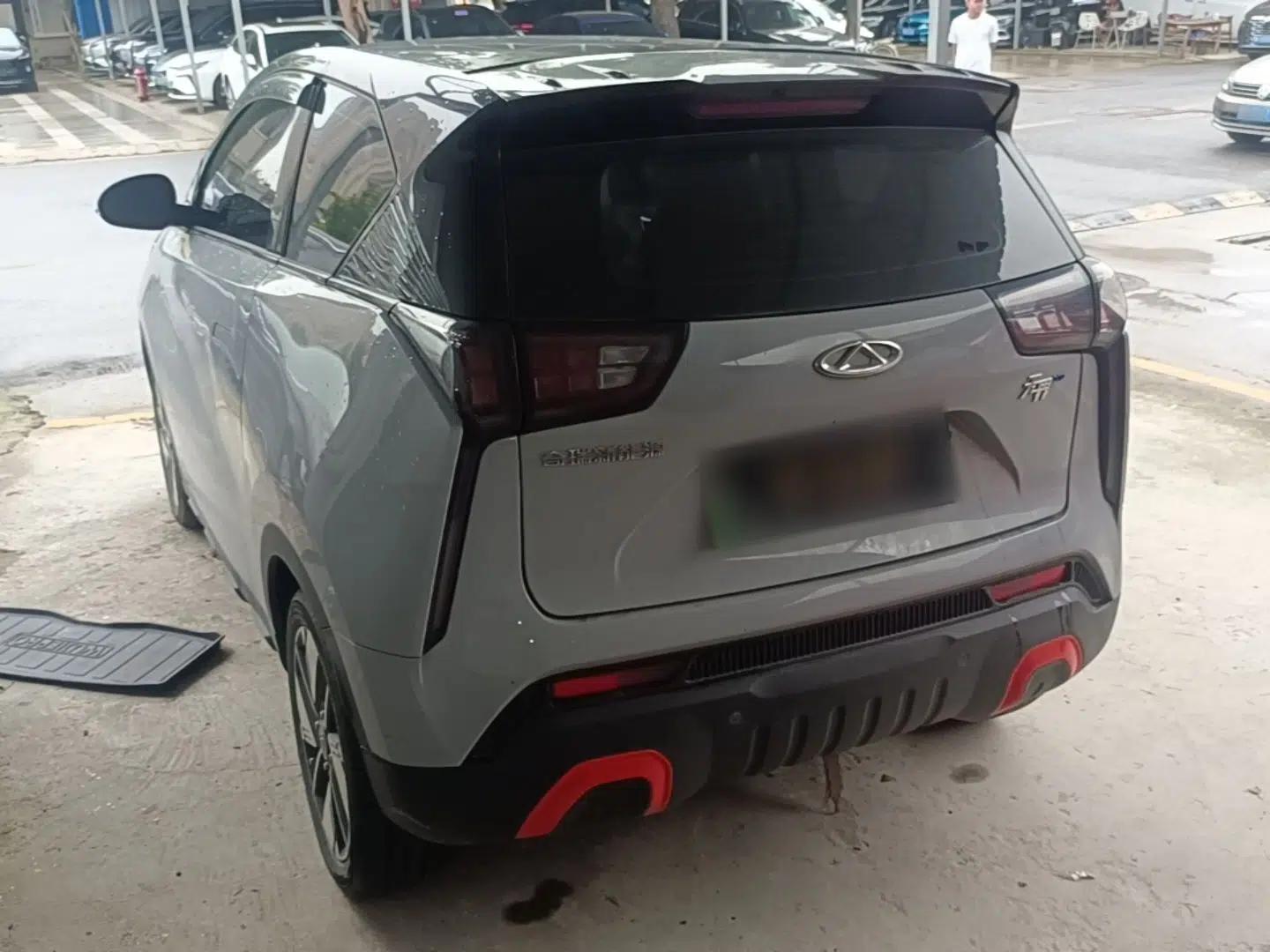 Chery New Energy Boundless Pro 2022 301 km Range "Divine Beast" Version Lithium-Ion Battery 30.6 kWh — миниатюра 4