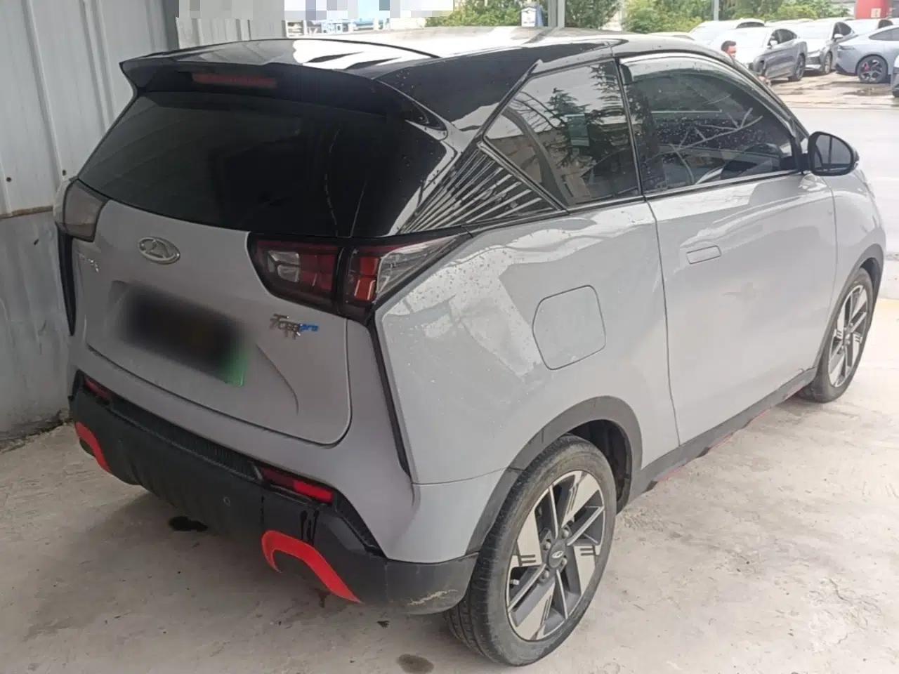 Chery New Energy Boundless Pro 2022 301 km Range "Divine Beast" Version Lithium-Ion Battery 30.6 kWh — миниатюра 6