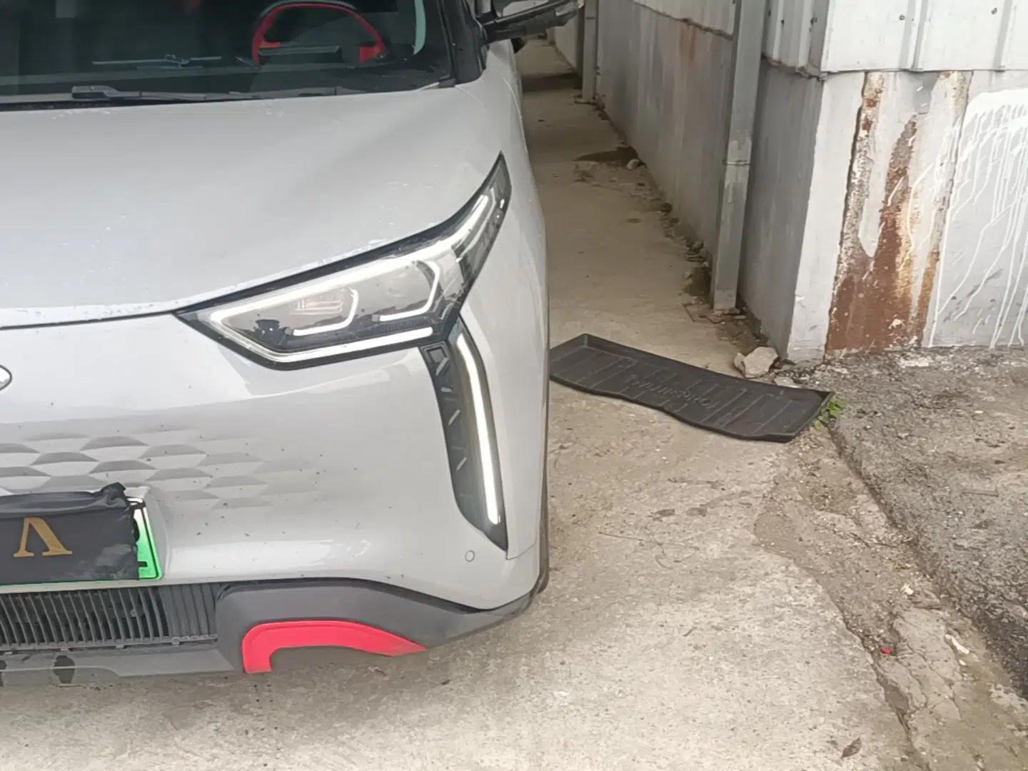 Chery New Energy Boundless Pro 2022 301 km Range "Divine Beast" Version Lithium-Ion Battery 30.6 kWh — миниатюра 8