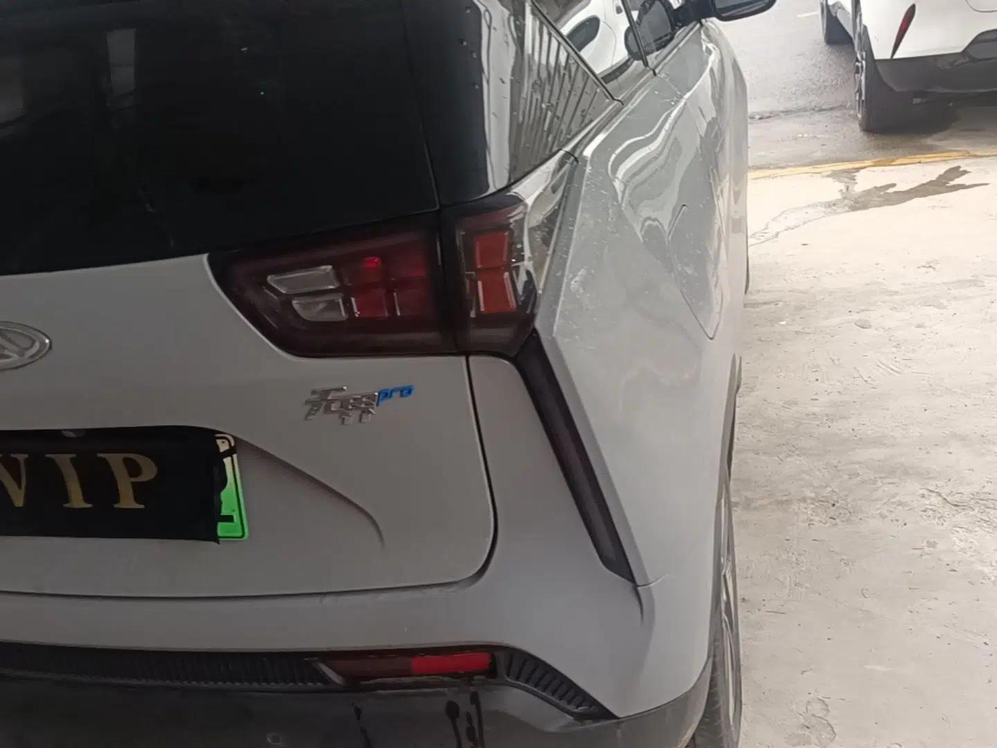 Chery New Energy Boundless Pro 2022 301 km Range "Divine Beast" Version Lithium-Ion Battery 30.6 kWh — миниатюра 9