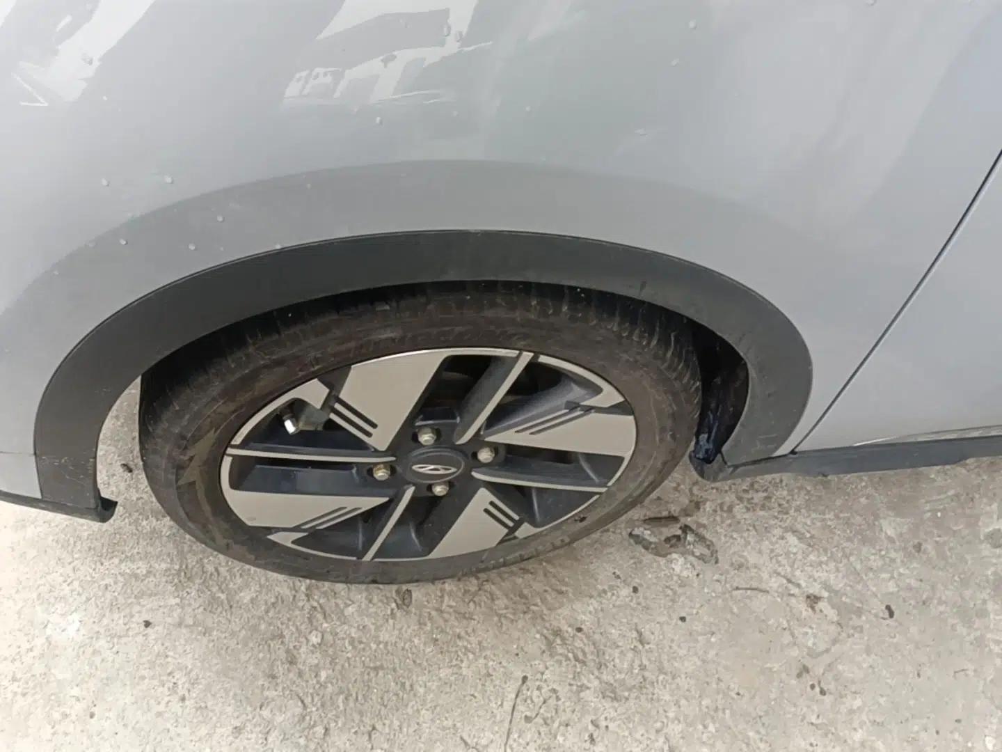 Chery New Energy Boundless Pro 2022 301 km Range "Divine Beast" Version Lithium-Ion Battery 30.6 kWh — миниатюра 10