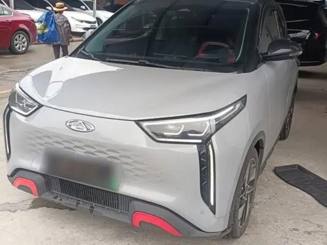 Chery New Energy Boundless Pro 2022 301 km Range "Divine Beast" Version Lithium-Ion Battery 30.6 kWh