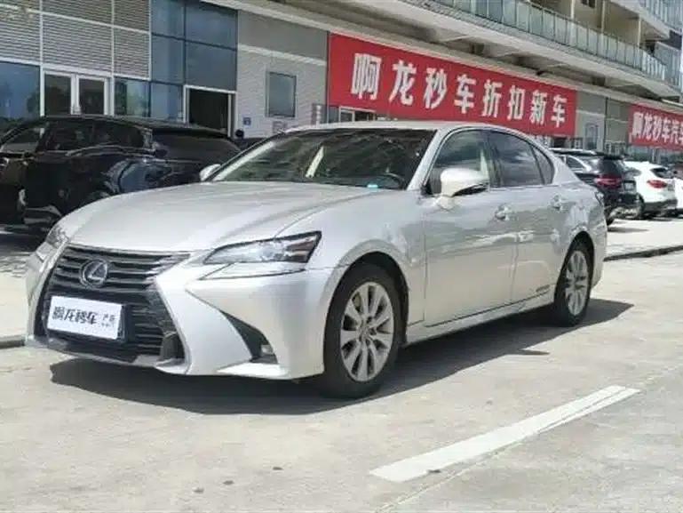 Lexus GS 2016 300h Leading Edition — миниатюра 1