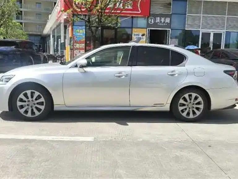 Lexus GS 2016 300h Leading Edition — миниатюра 2