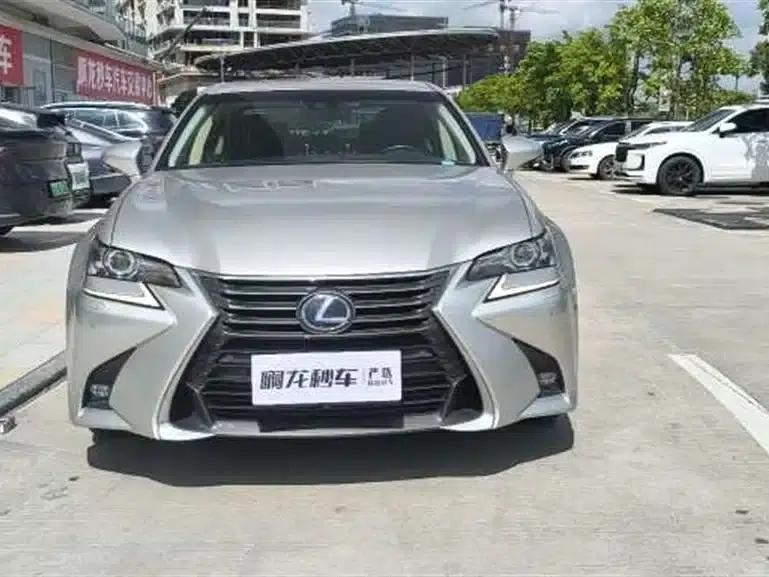 Lexus GS 2016 300h Leading Edition — миниатюра 3